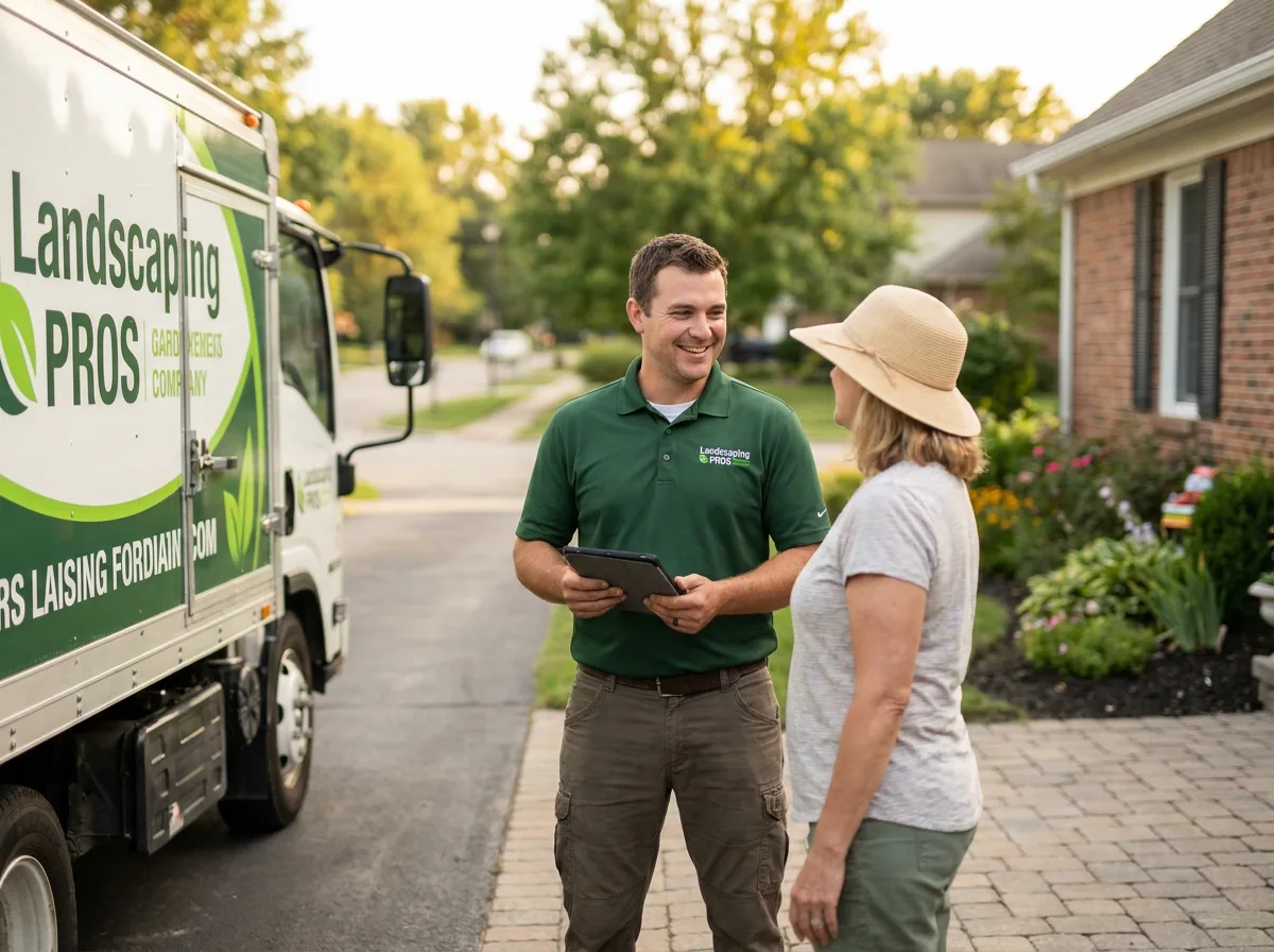 Landscaping West Point, IA FAQs